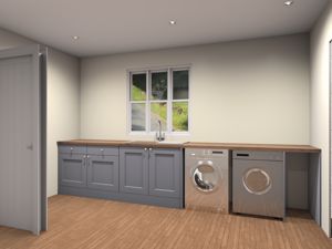 Kitchen CGI- click for photo gallery